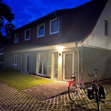 Villa Wiesenau Prerow Ngoại thất bức ảnh