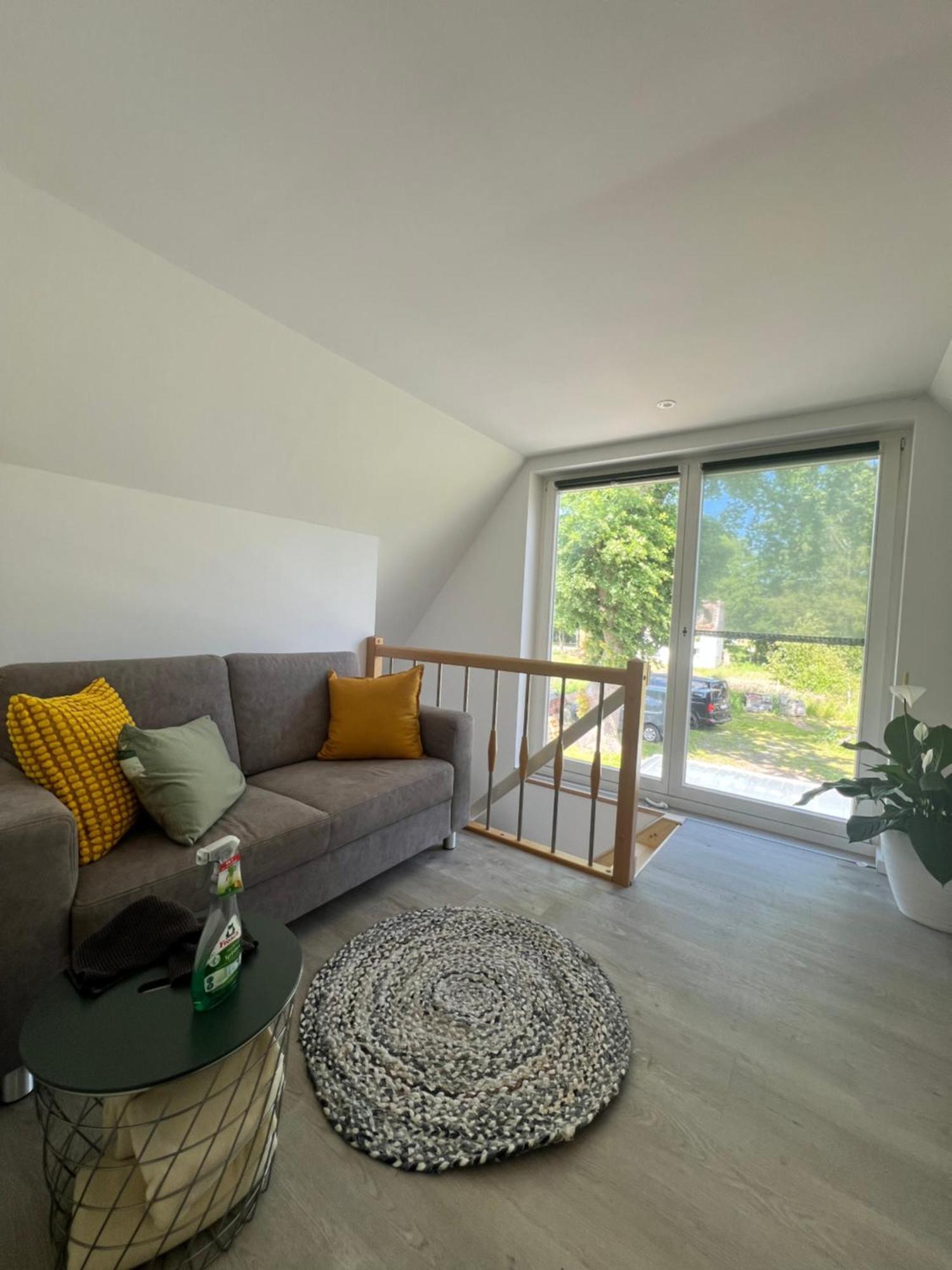 Villa Wiesenau Prerow Ngoại thất bức ảnh