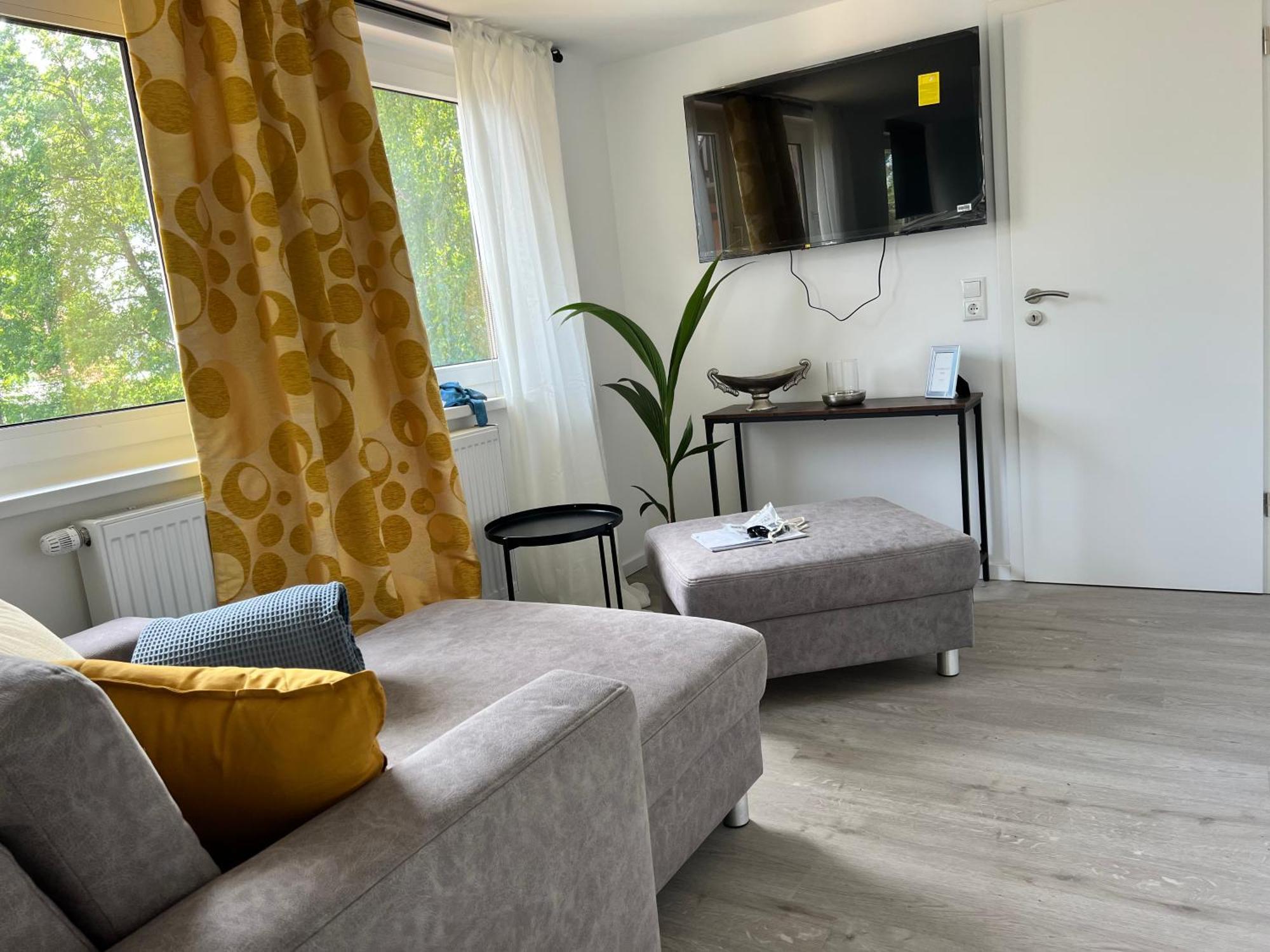 Villa Wiesenau Prerow Ngoại thất bức ảnh