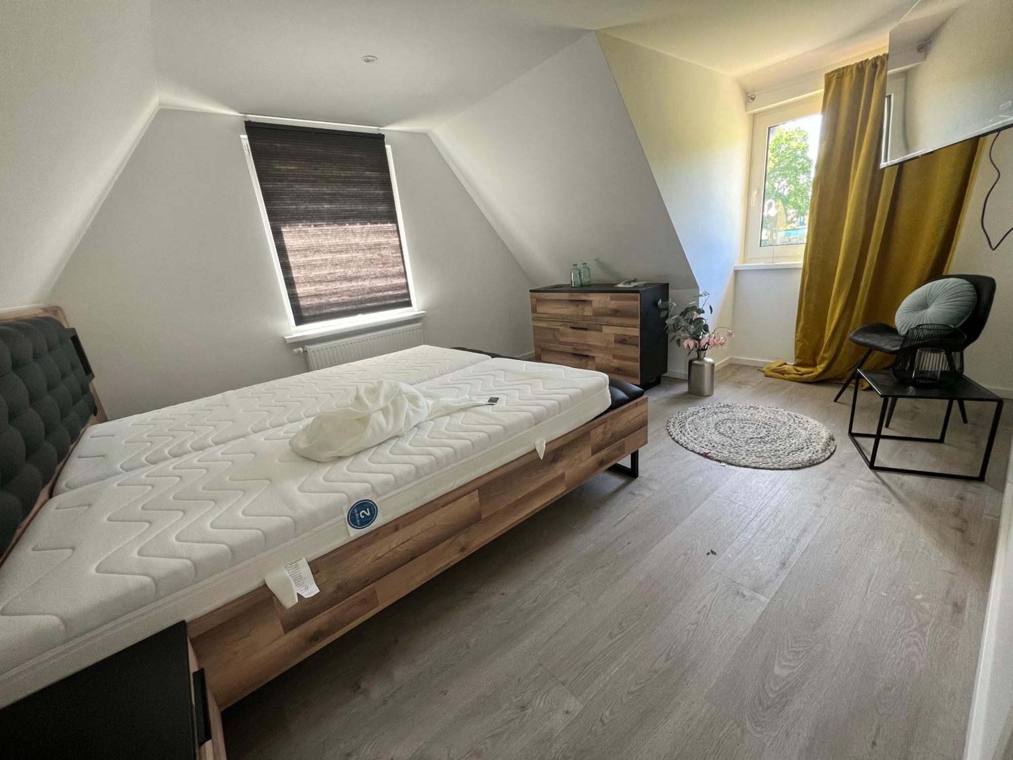 Villa Wiesenau Prerow Ngoại thất bức ảnh