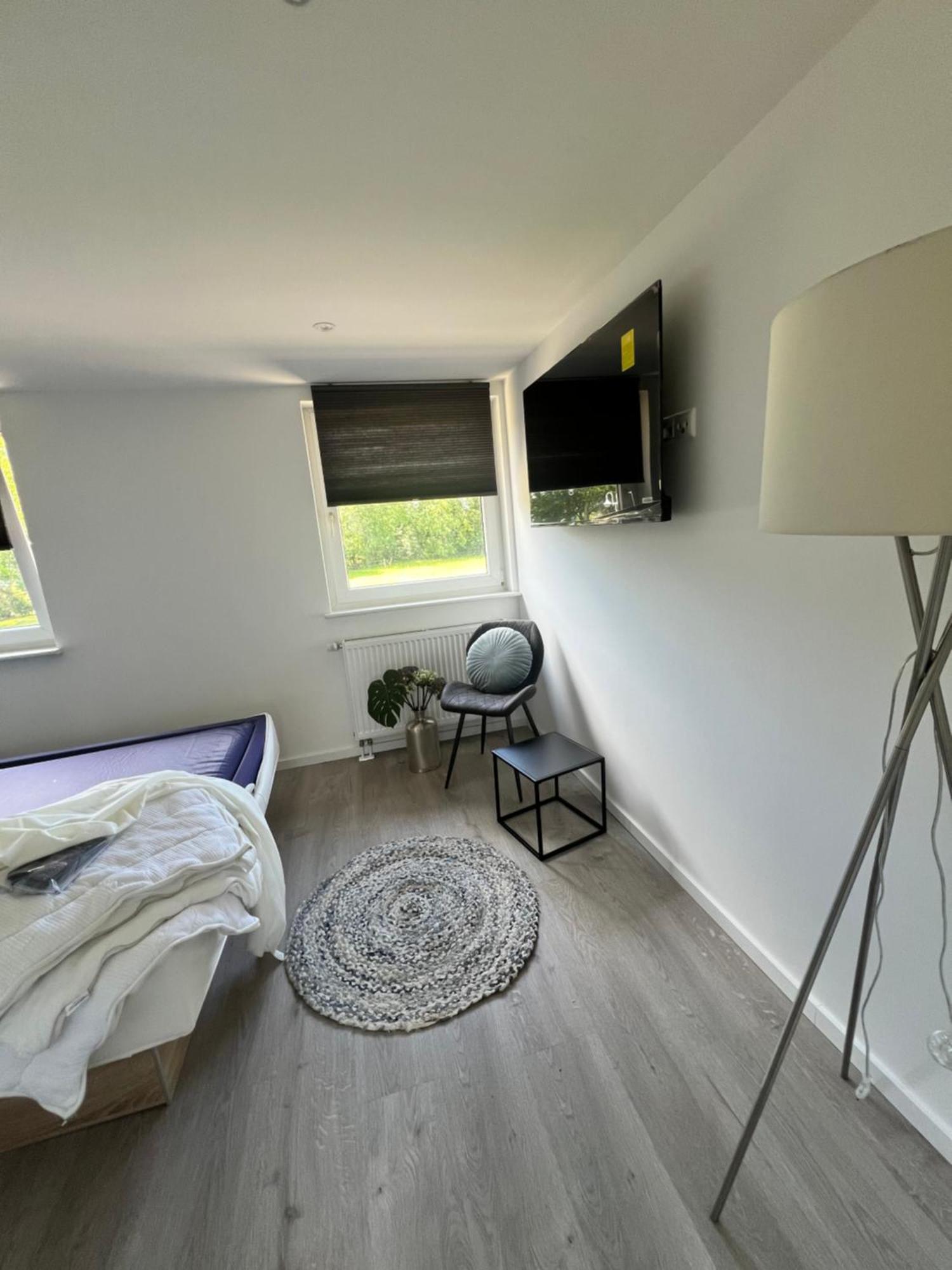 Villa Wiesenau Prerow Ngoại thất bức ảnh